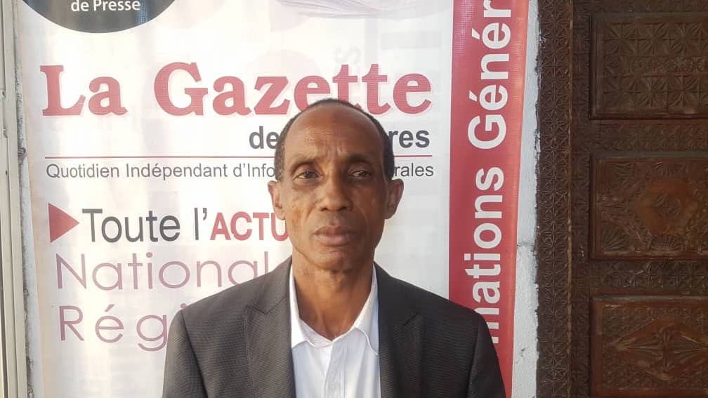 image Saïd Athoumani : « Hambou ne voit pas les fruits de ses députés. Il est temps de changer »